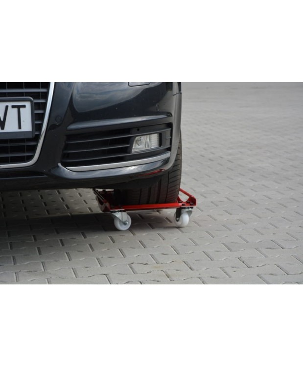 Rolki warsztatowe transportowe wózek transportowy pod koła koło 2szt FR5325