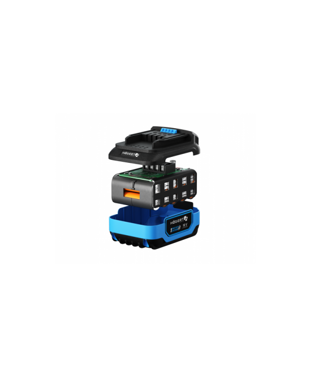 Akumulator 4.0 Ah 18 V HT2E240-A40 (12E S45)