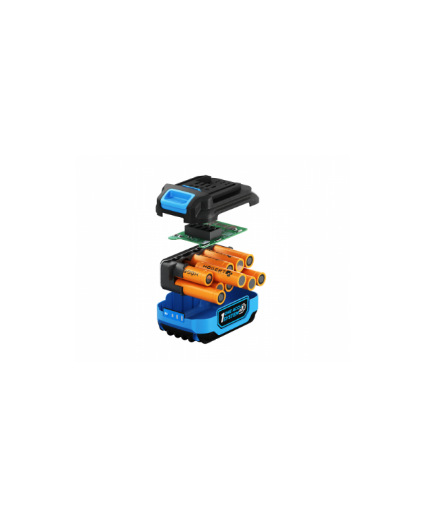 Akumulator 4.0 Ah 18 V HT2E240-A40 (12E S45)