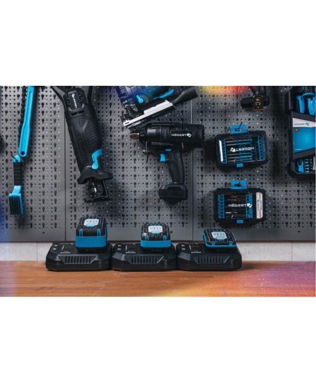 Akumulator 4.0 Ah 18 V HT2E240-A40 (12E S45)