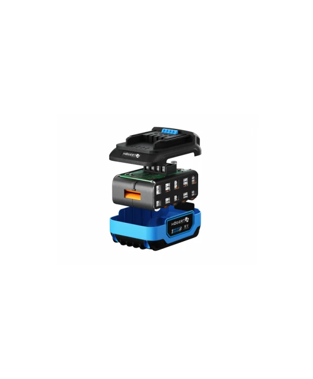 Akumulator 6.0 Ah 18 V HT2E241-A60 (12E S45)