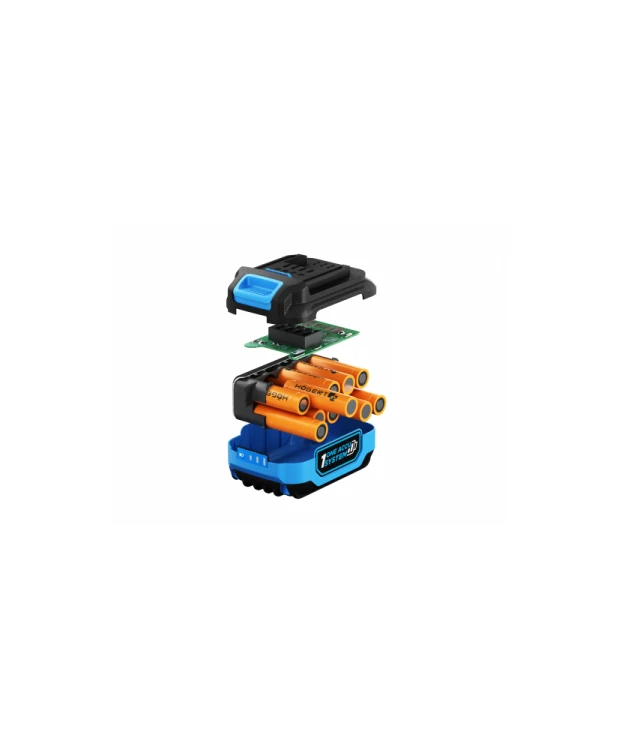 Akumulator 6.0 Ah 18 V HT2E241-A60 (12E S45)