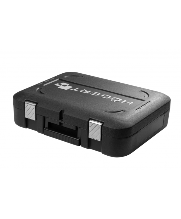 Zestaw akumulatorowej bezszczotkowej zakrętarki i wiertarko wkrętarki udarowej 18V HT2E248-B224IPD (S45)