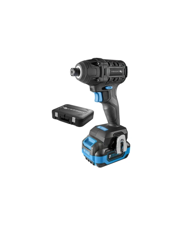 Zestaw bezszczotkowa zakrętarka udarowa 18V HT2E255-B14ID(S45)