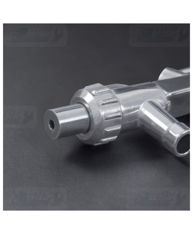 Pistolet do piaskowania piaskarka kabinowa różowy FR7008