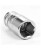 FR00593 Nasadka sześciokątna krótka 1/4" 9mm