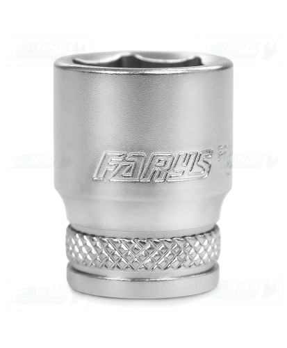 FR00595 Nasadka sześciokątna krótka 1/4" 11mm (9C)