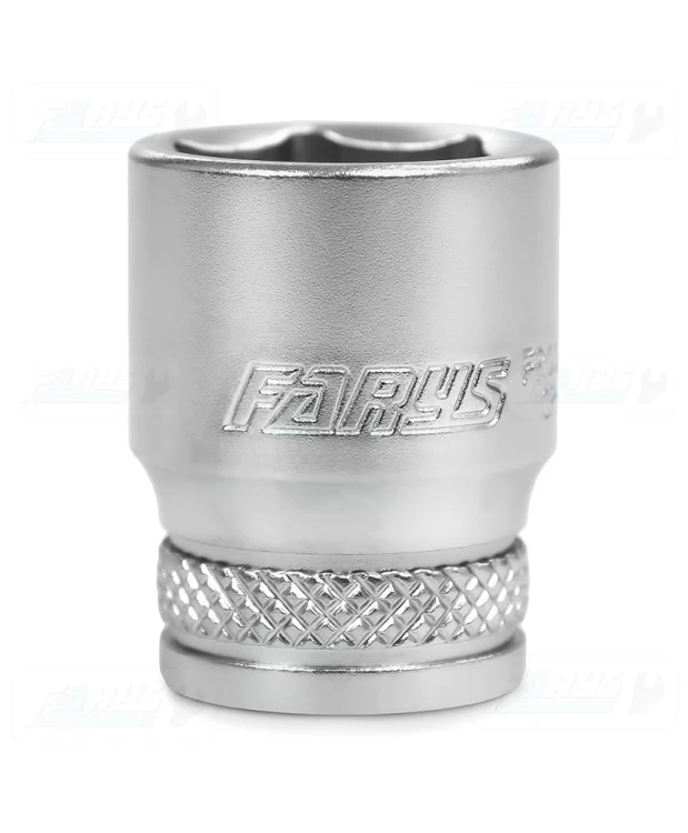 FR00595 Nasadka sześciokątna krótka 1/4" 11mm (9C)