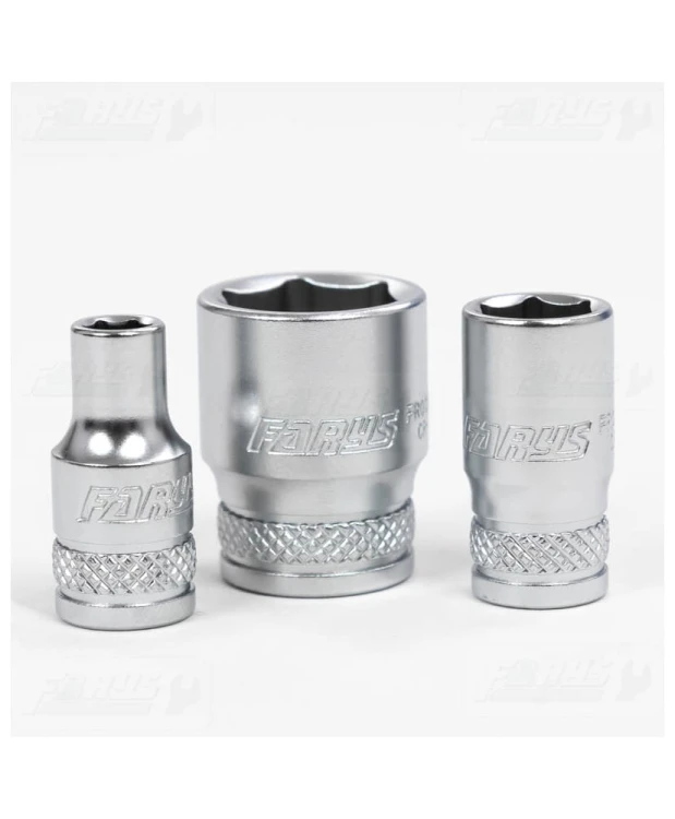 FR00595 Nasadka sześciokątna krótka 1/4" 11mm (9C)