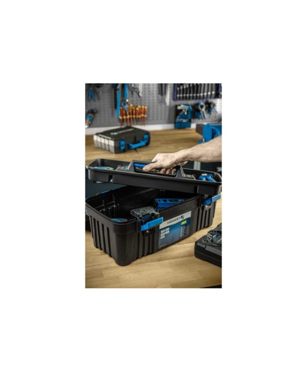 Hoegert Skrzynka narzędziowa 22" HT7G063 (16-2-A)