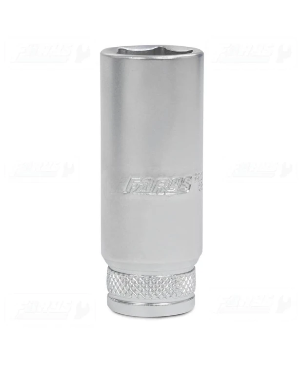 FR00610 Nasadka sześciokątna długa 1/4" 13mm (9C)