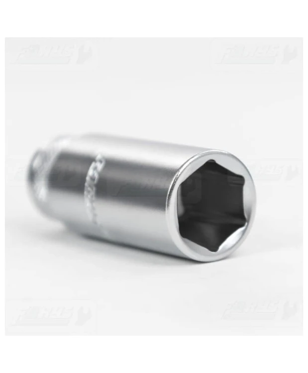 FR00610 Nasadka sześciokątna długa 1/4" 13mm (9C)