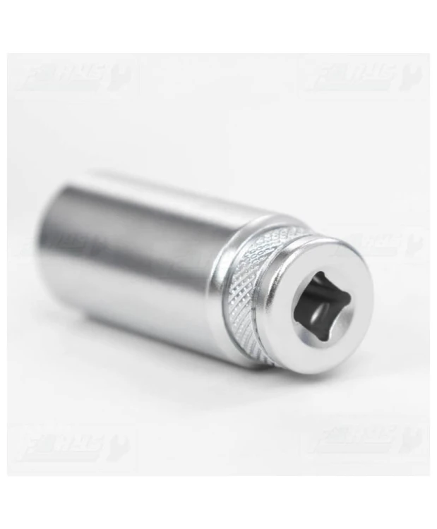 FR00610 Nasadka sześciokątna długa 1/4" 13mm (9C)
