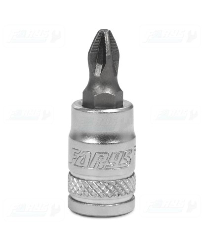 FR00647 Klucz trzpieniowy krzyżakowy PH-1/4" 2x32mm