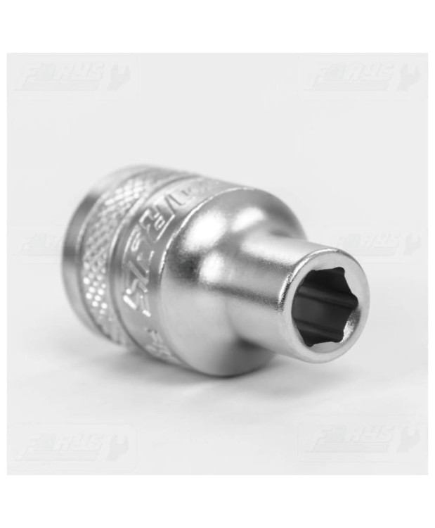 FR00671 Nasadka sześciokątna krótka 3/8" 8mm