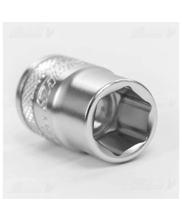 FR00679 Nasadka sześciokątna krótka 3/8" 16mm