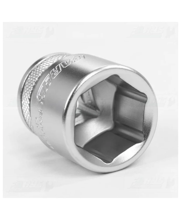 FR00680 Nasadka sześciokątna krótka 3/8" 17mm