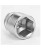 FR00684 Nasadka sześciokątna krótka 3/8" 21mm