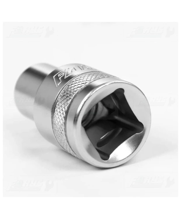 FR00725 Nasadka sześciokątna krótka 1/2" 11mm