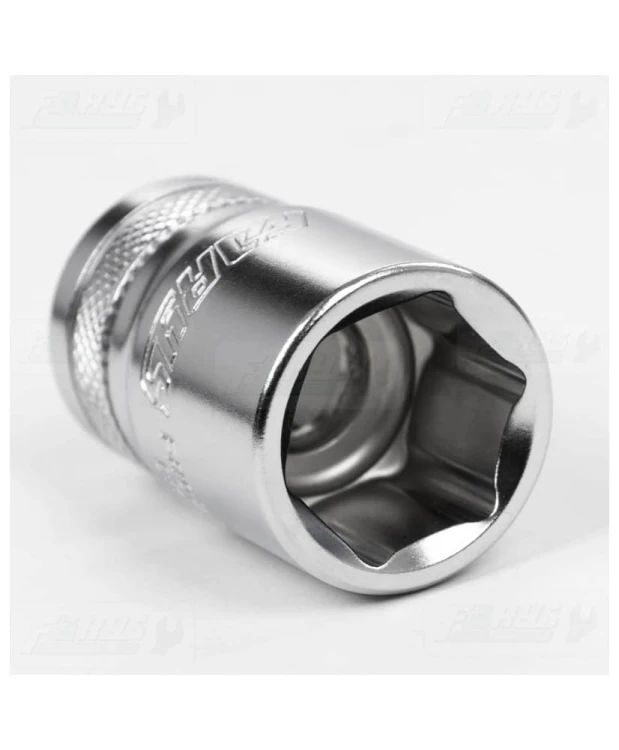 FR00731 Nasadka sześciokątna krótka 1/2" 17mm