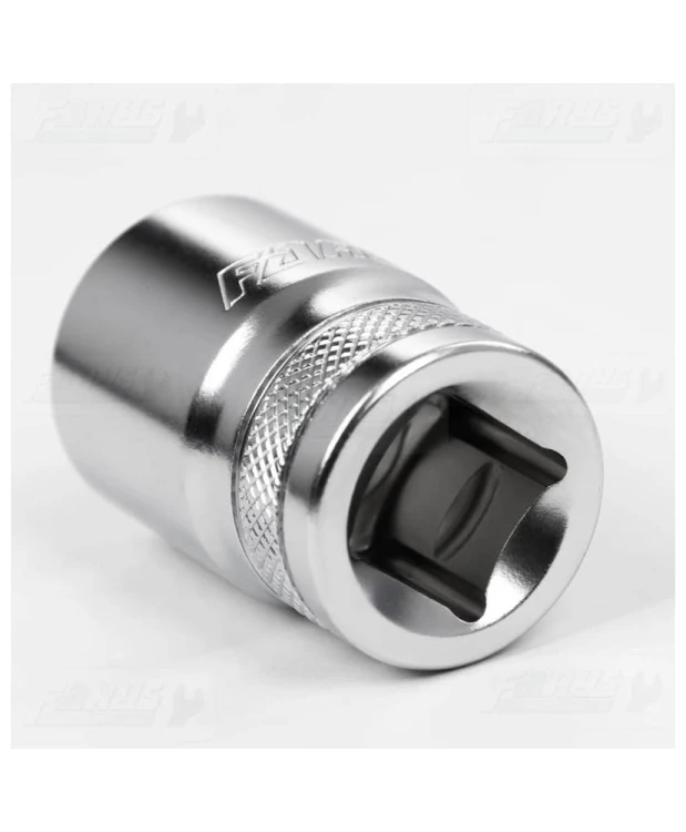 FR00731 Nasadka sześciokątna krótka 1/2" 17mm