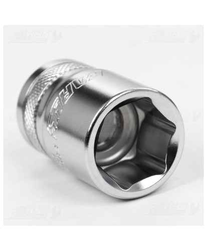 FR00733 Nasadka sześciokątna krótka 1/2" 19mm