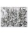 ZESTAW NITONAKRĘTEK ALUMINIOWYCH M3- M10, 150SZT YT-36460 (16F) (S5)
