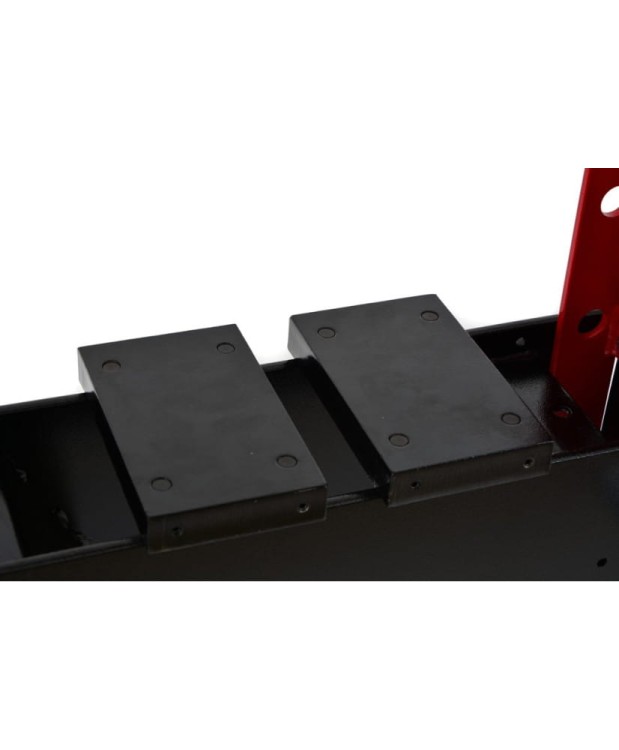 Prasa warsztatowa hydrauliczna 20t z pedałem nożnym FR5014