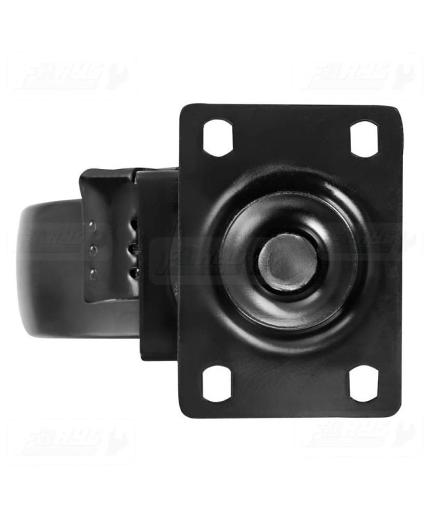 4x Kółka transportowe do wózków/szafek warsztatowych 125mm