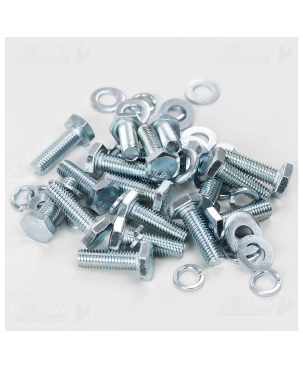 4x Kółka transportowe do wózków/szafek warsztatowych 125mm