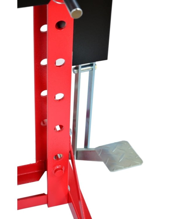 Prasa warsztatowa hydrauliczna 20t z pedałem nożnym FR5014