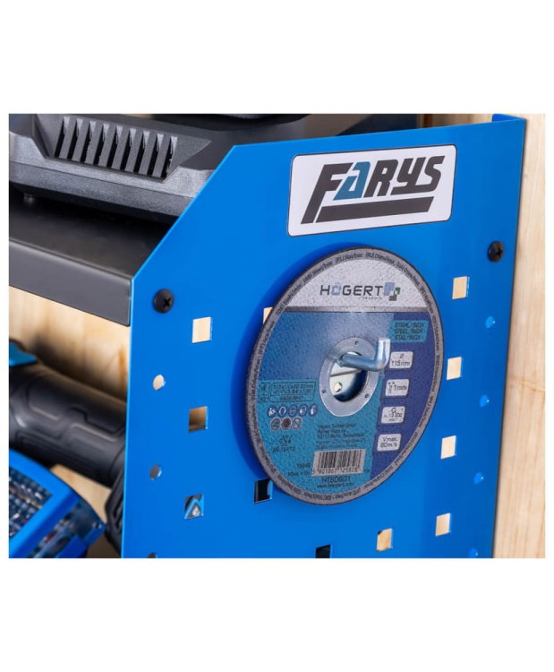 Szafka wisząca półka na elektronarzędzia FR9270 N