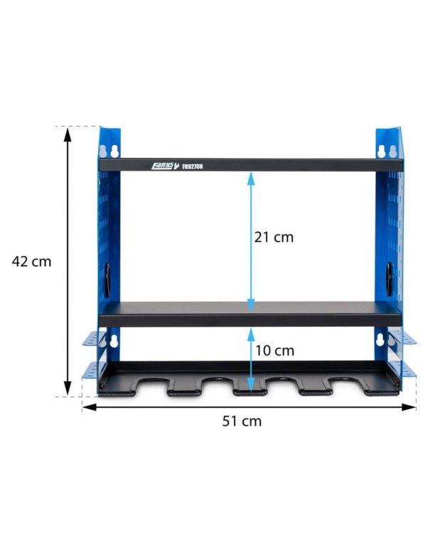 Szafka wisząca półka na elektronarzędzia FR9270 N