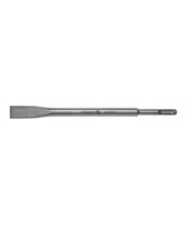 Dłuto płaskie SDS+ 20 x 14 x 250 mm