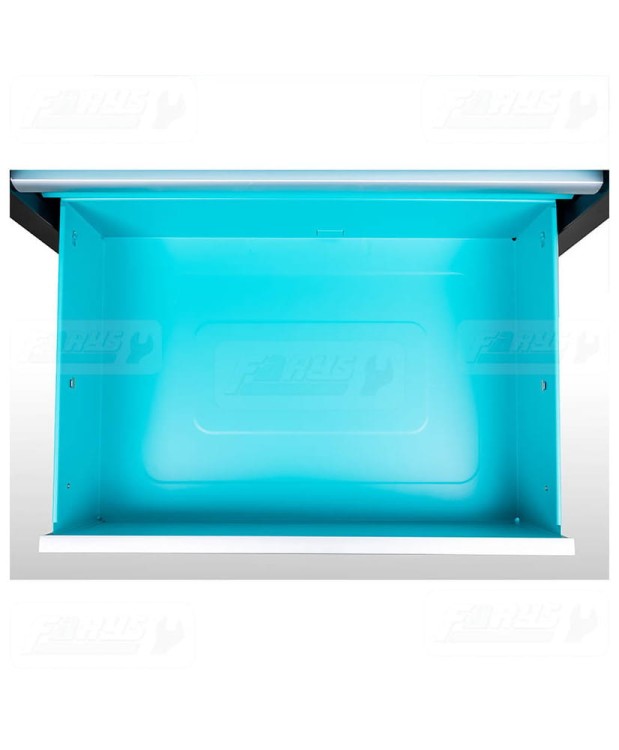 SZAFKA WARSZTATOWA WÓZEK NARZĘDZIOWY+NADSTAWKA+ WYPOSAŻENIE 385el. FR4045 -D9