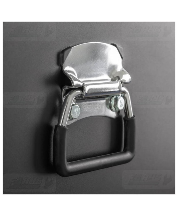 SZAFKA WARSZTATOWA WÓZEK NARZĘDZIOWY+NADSTAWKA+ WYPOSAŻENIE 385el. FR4045 -D9