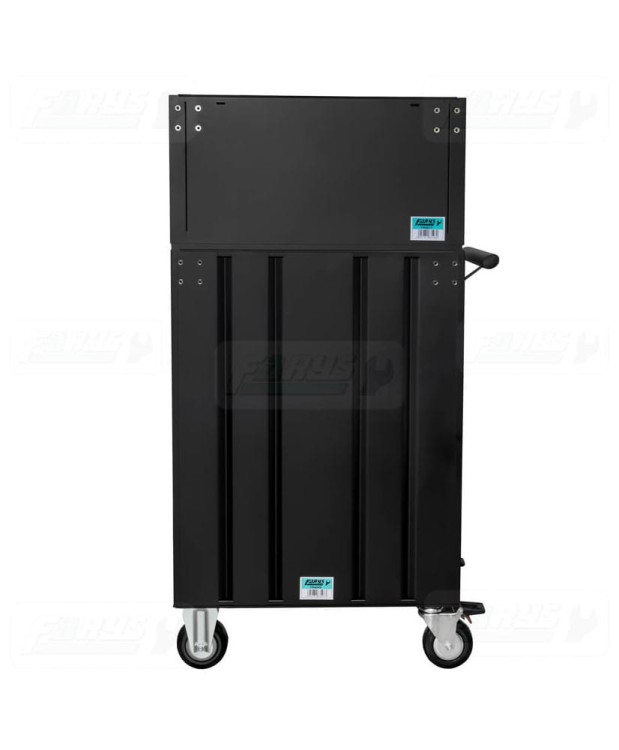 SZAFKA WARSZTATOWA WÓZEK NARZĘDZIOWY+NADSTAWKA+ WYPOSAŻENIE 385el. FR4045 -D9