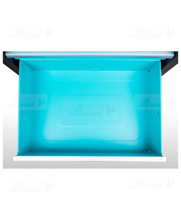 SZAFKA WARSZTATOWA WÓZEK NARZĘDZIOWY+NADSTAWKA+ WYPOSAŻENIE 385el. FR4045 -D9