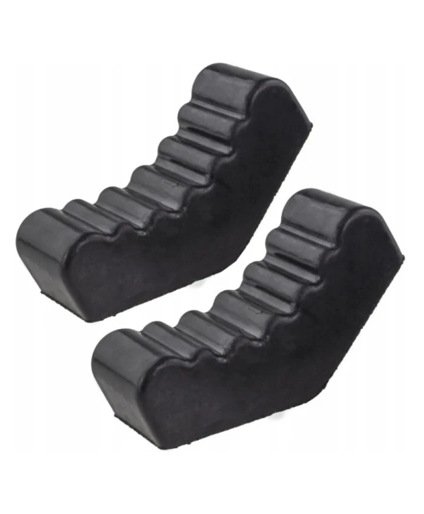 Guma Gumy Nakładka Ochronna Nakładki 2szt do Kobyłki 6t FARYS FR9042