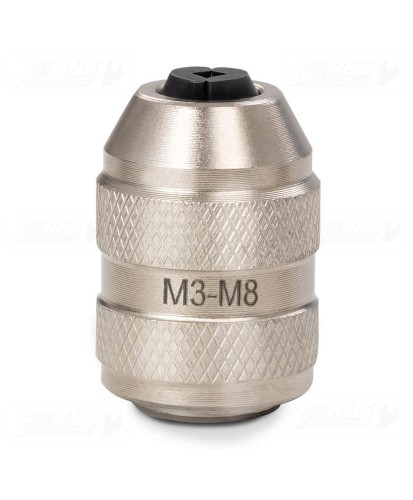 Uchwyt samozaciskowy 1/4" do gwintowników  M3-M8 FR4872