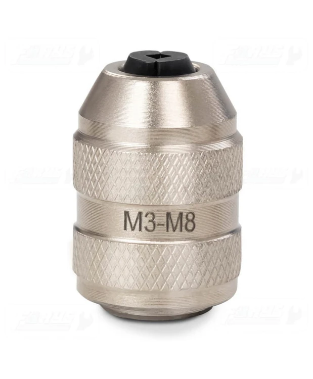 Uchwyt samozaciskowy 1/4" do gwintowników  M3-M8 FR4872