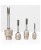 Uchwyt samozaciskowy 1/4" do gwintowników  M3-M8 FR4872