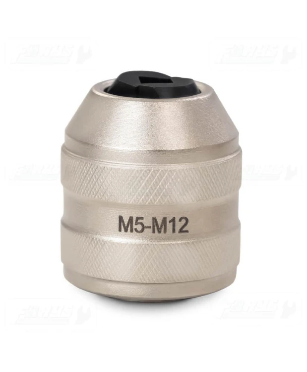 Uchwyt samozaciskowy 1/4" do gwintowników  M5-M12 FR4873