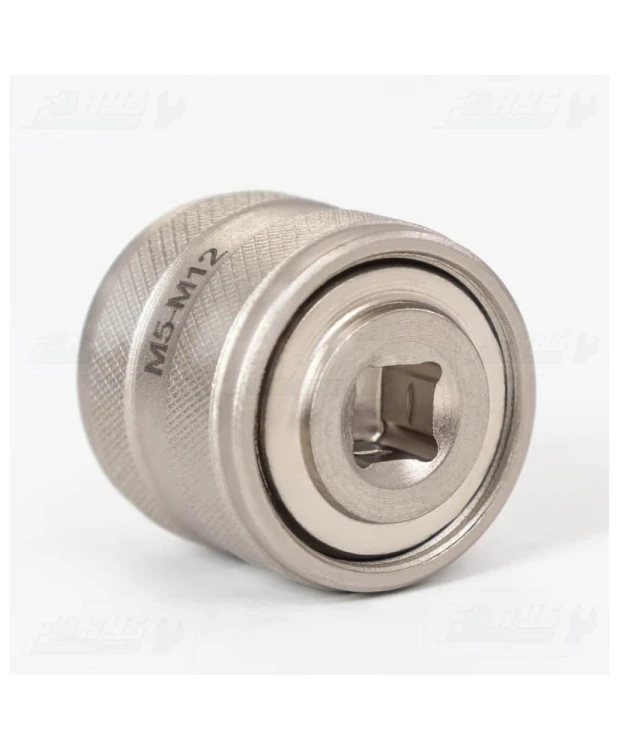 Uchwyt samozaciskowy 1/4" do gwintowników  M5-M12 FR4873