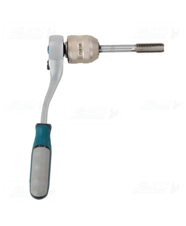 Uchwyt samozaciskowy 1/4" do gwintowników  M5-M12 FR4873