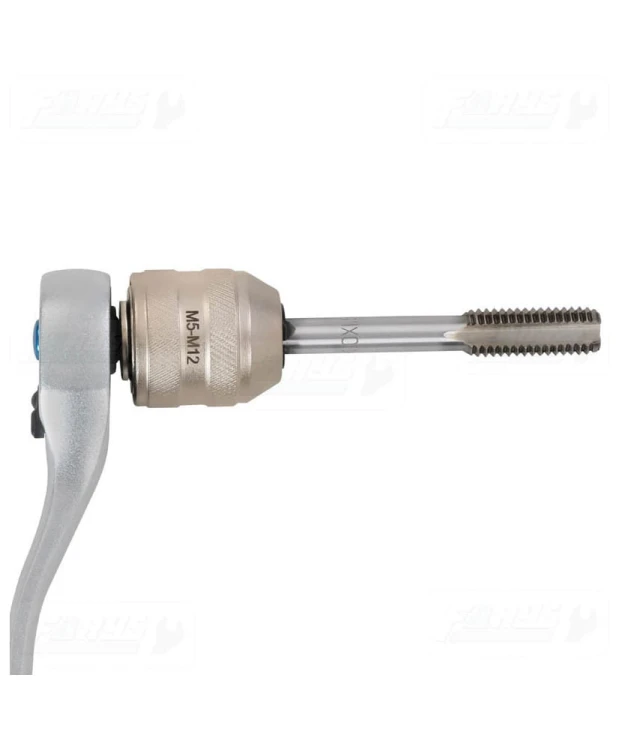 Uchwyt samozaciskowy 1/4" do gwintowników  M5-M12 FR4873