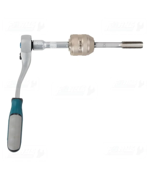 Uchwyt samozaciskowy 1/4" do gwintowników  M5-M12 FR4873