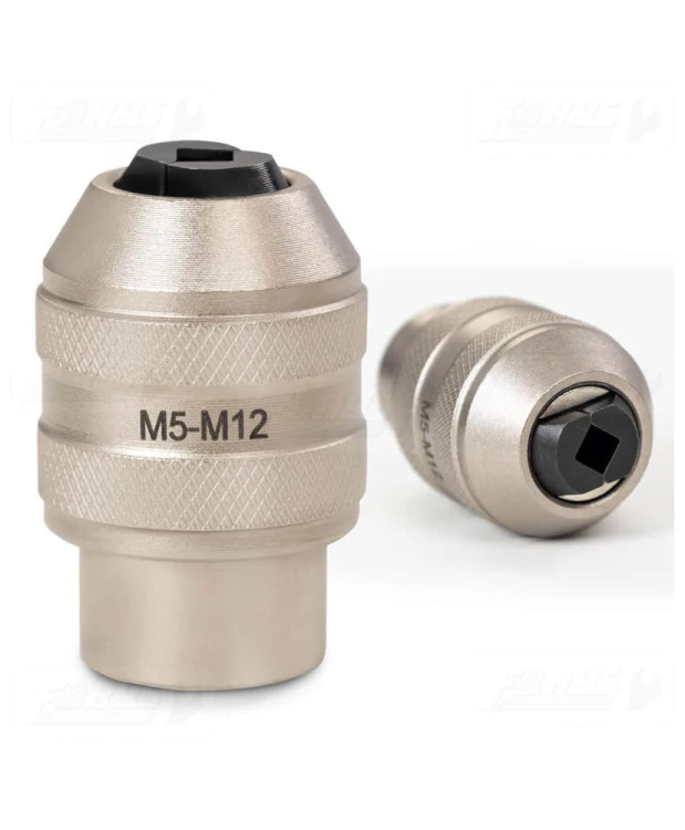 Uchwyt samozaciskowy 3/8" do gwintowników  M5-M12 FR4874