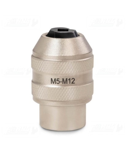 Uchwyt samozaciskowy 3/8" do gwintowników  M5-M12 FR4874