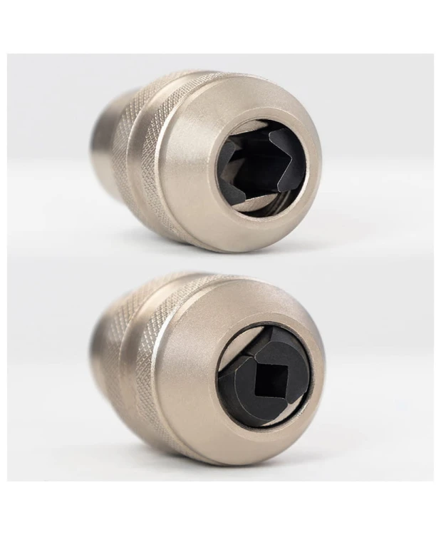 Uchwyt samozaciskowy 3/8" do gwintowników  M5-M12 FR4874